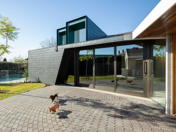 green building in Morocco
