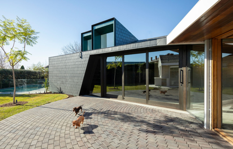 green building in Morocco