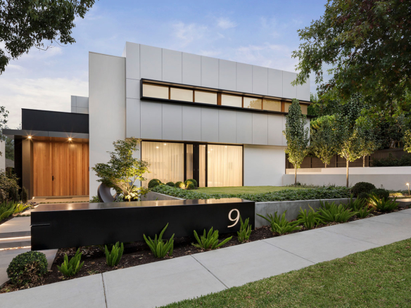 newly built house sample listing on Flex Estate Nederland