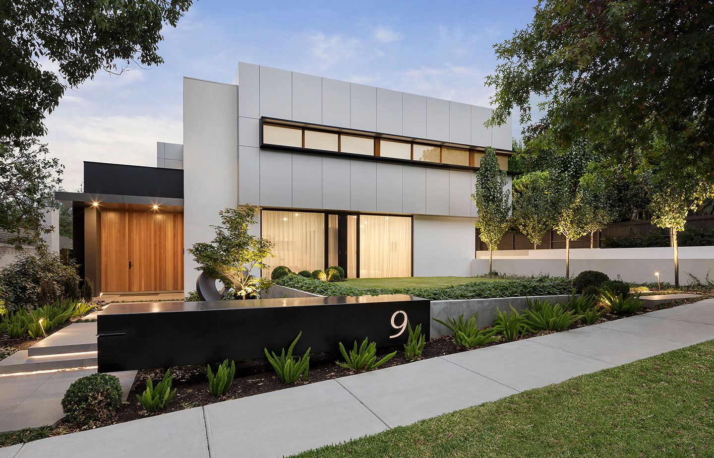 newly built house sample listing on Flex Estate Nederland