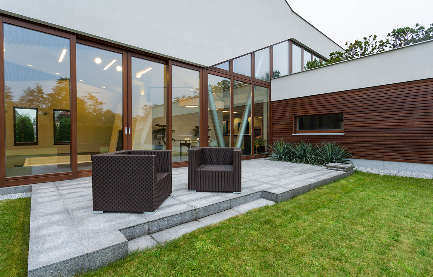 Office for rent or sale sample listing on Flex Estate marketplace platform