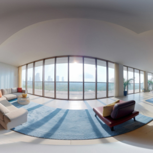 360° virtuele tour / rondleiding Flex Estate add-on