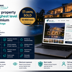 Seller Premium Package