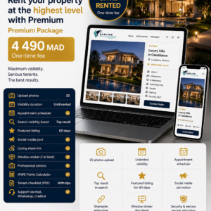 Premium Rental Package