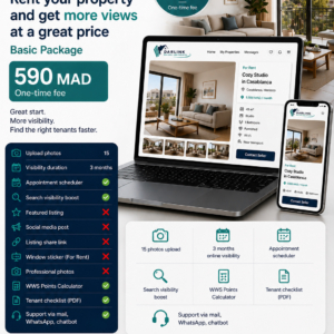 rental basic package