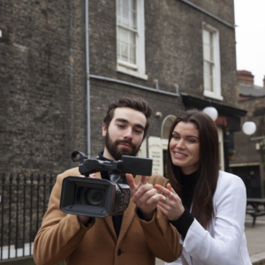 Rondleiding of Dronevideo Flex Estate add-on