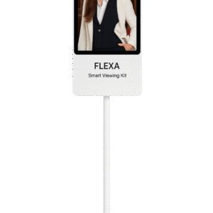 Flexa Smart Viewing Kit voor één maand | Flex Estate