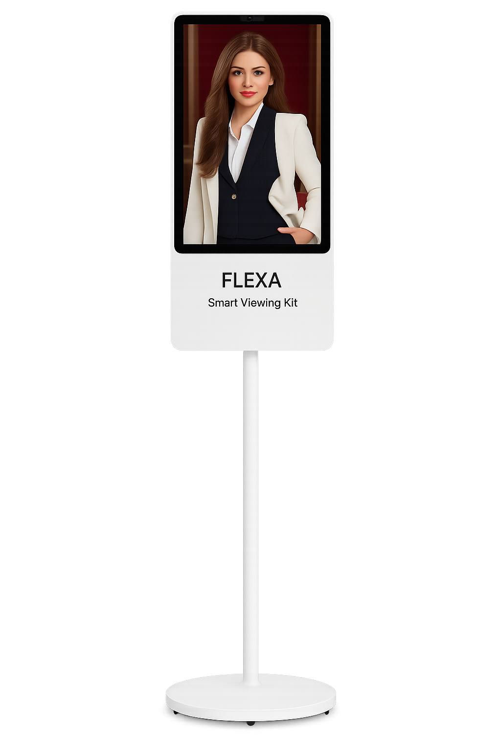 Flexa Smart Viewing Kit voor één maand | Flex Estate